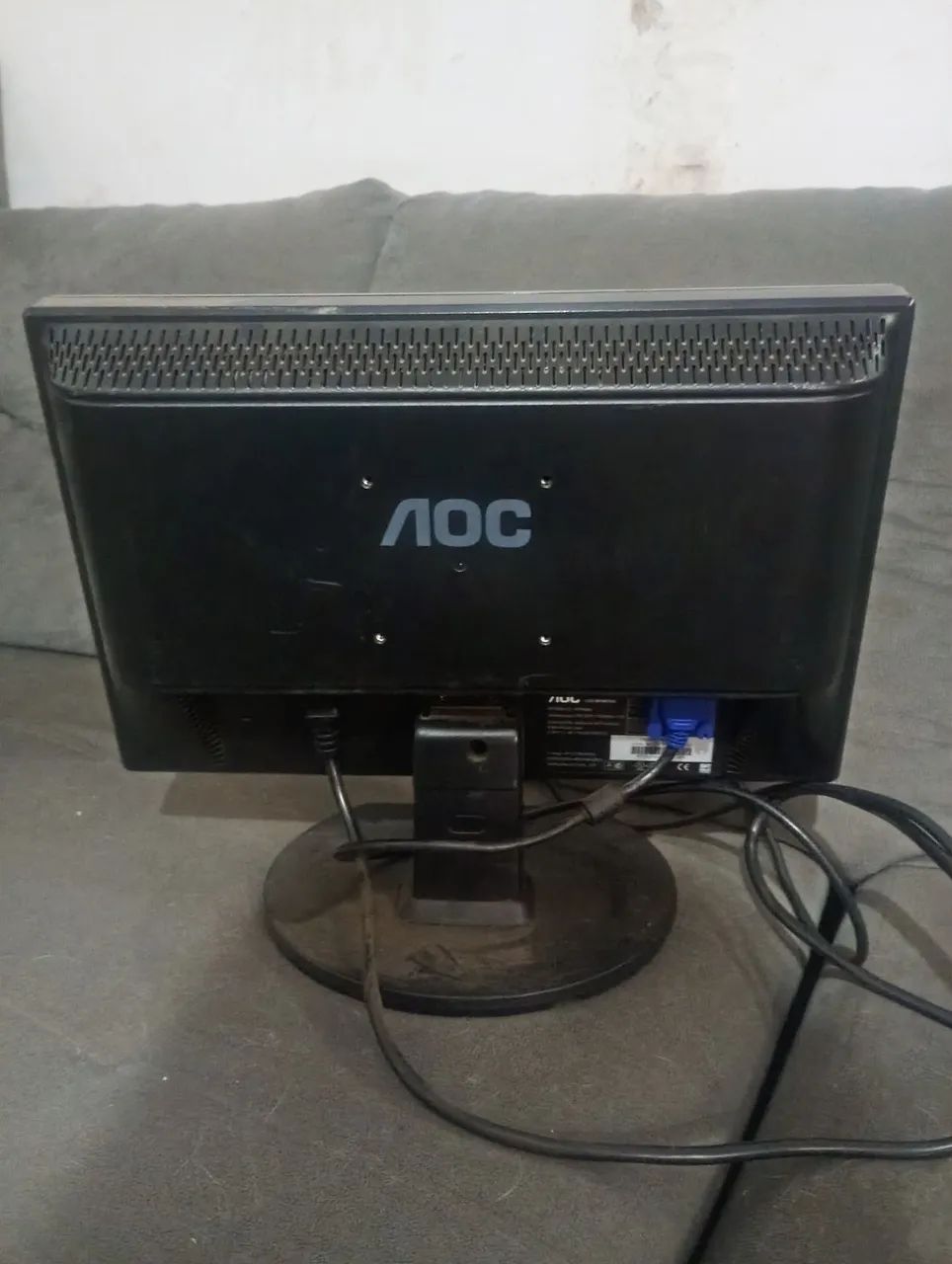 Monitor pequeno