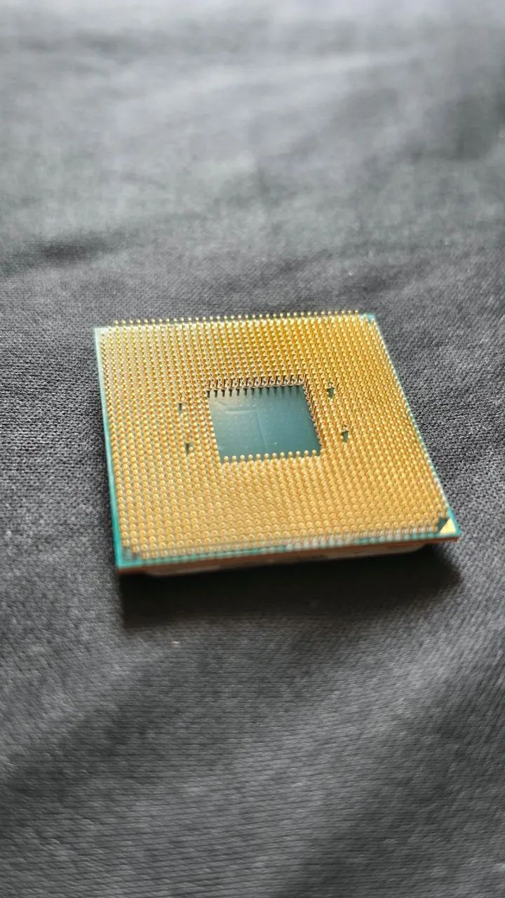 Processador: Ryzen 7 5700G 