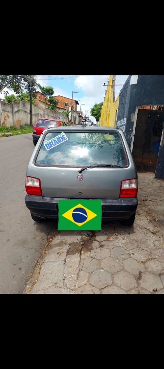 Fiat Uno Uno Mille 1.0 Fire/ F.Flex/ ECONOMY 4p 2006