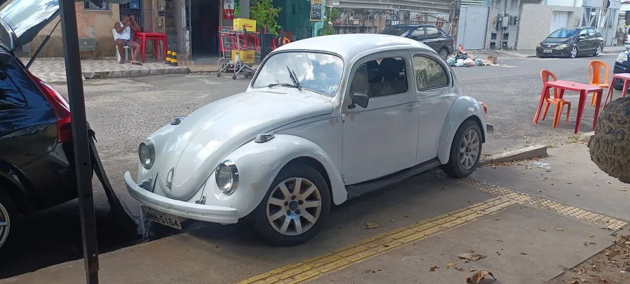 Volkswagen Fusca Fusca (gasolina) 1986