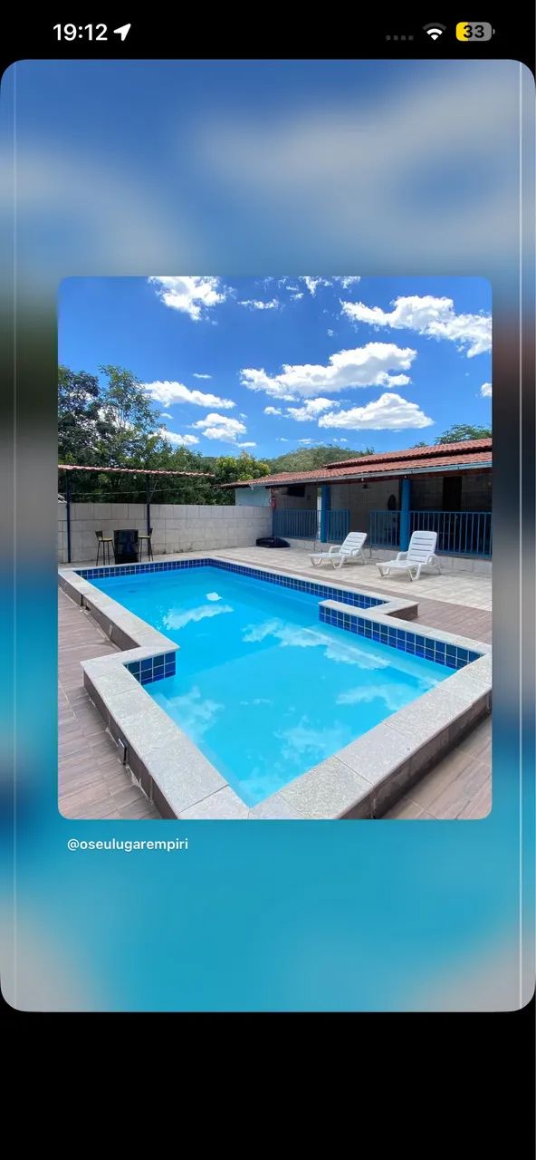 Casa Aluguel Pirenopolis 