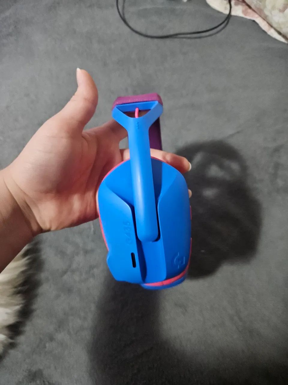 Fone Logitech G435 - Foto 5