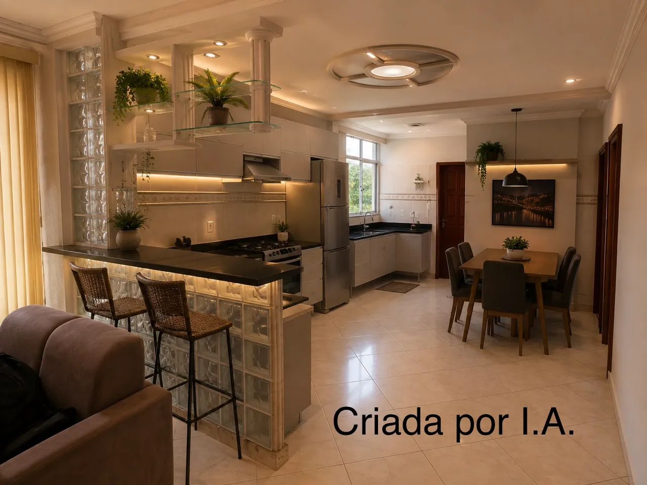 Apartamento residencial Rio Xingu 1