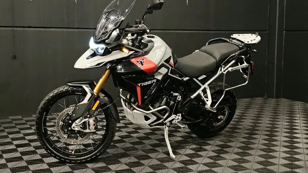 TIGER 900 RALLY PRO - Foto 5
