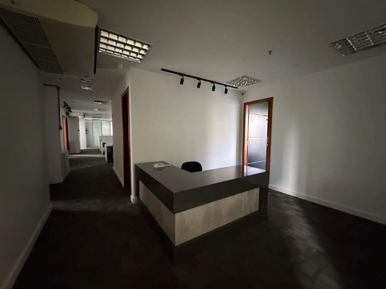 Andar corrido mobiliado para alugar no Funcionarios - Foto 3