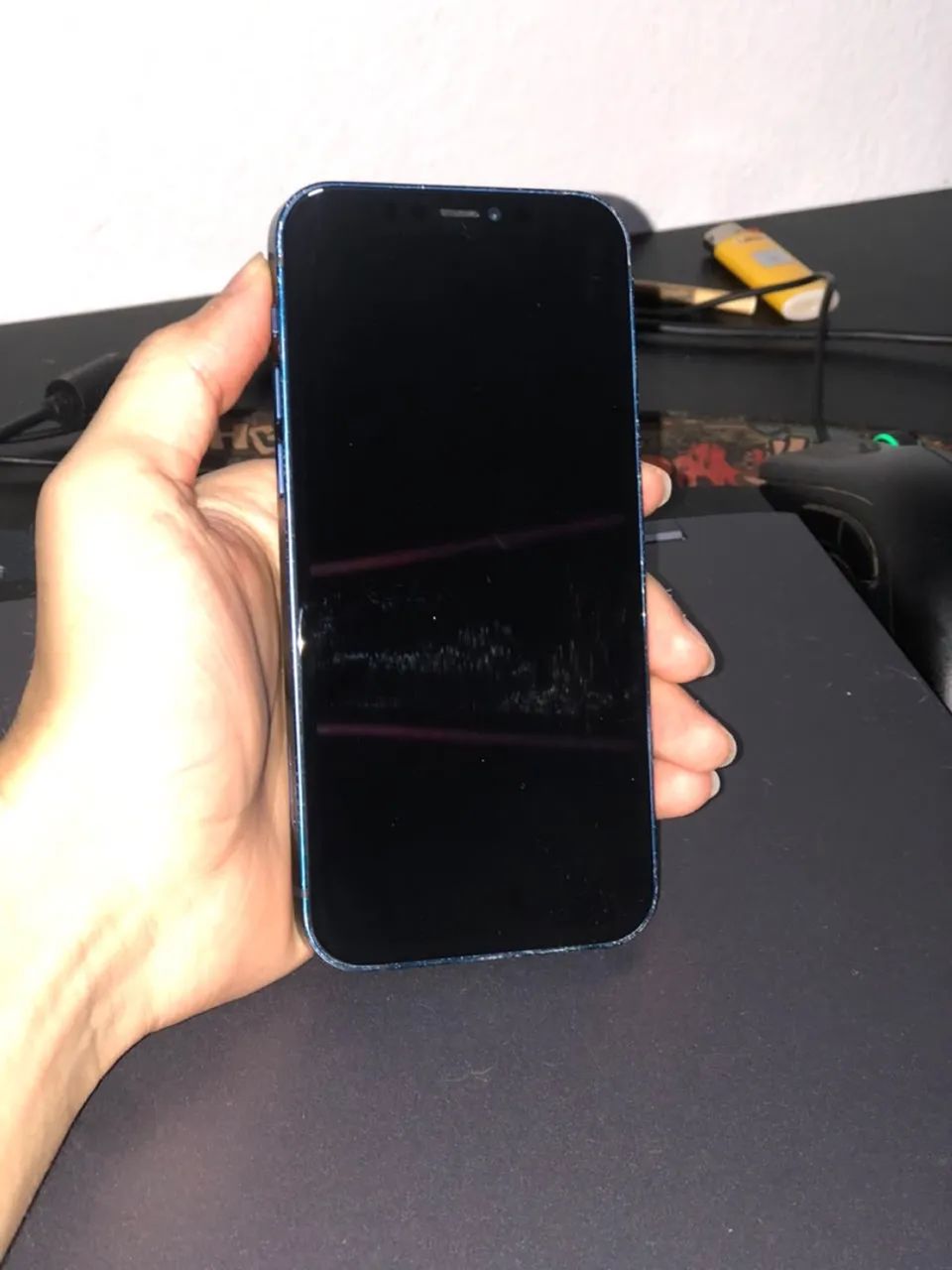 iPhone 12 128GB AZUL  - Foto 2
