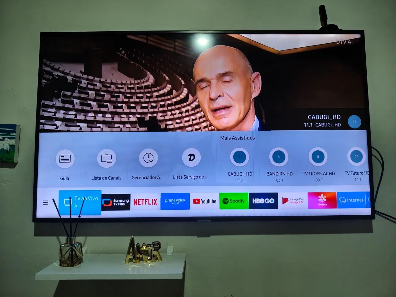 TV Samsung 50  - Foto 2