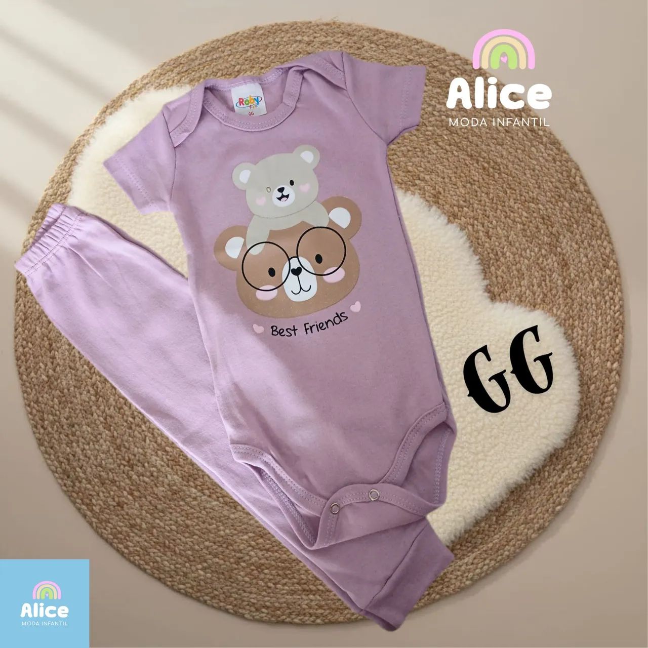 Moda infantil preço Único  - Foto 2