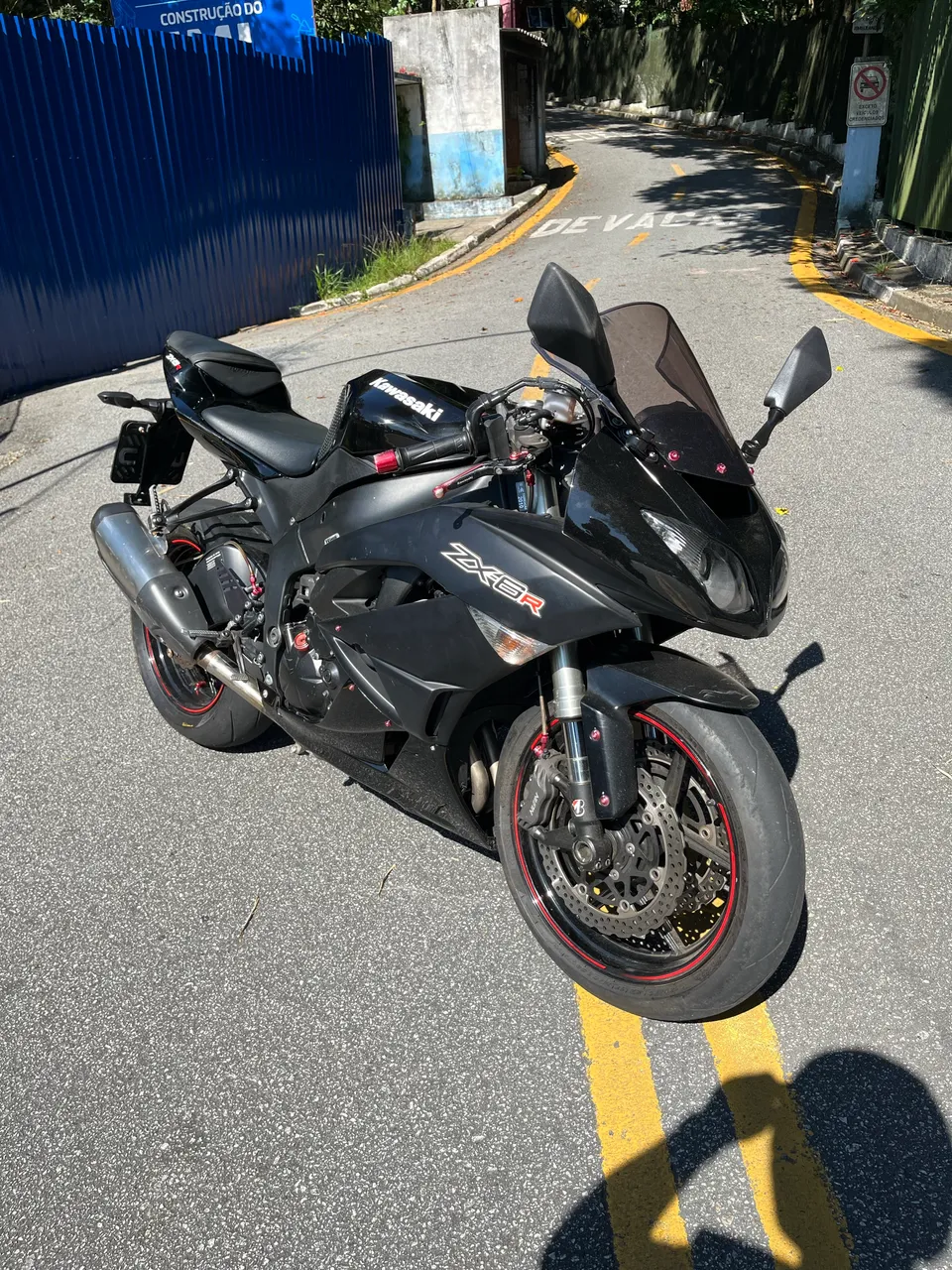 Kawasaki Zx-4r 2024 - 1503137483 | OLX