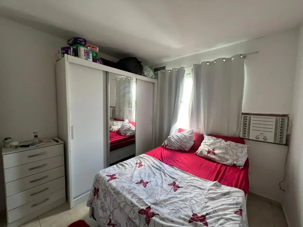 Apartamento 1/4 no coração de Nilópolis - Foto 4