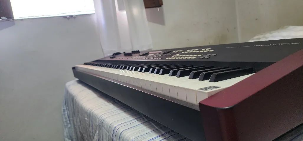 Teclado yamaha MOXF8  - Foto 3