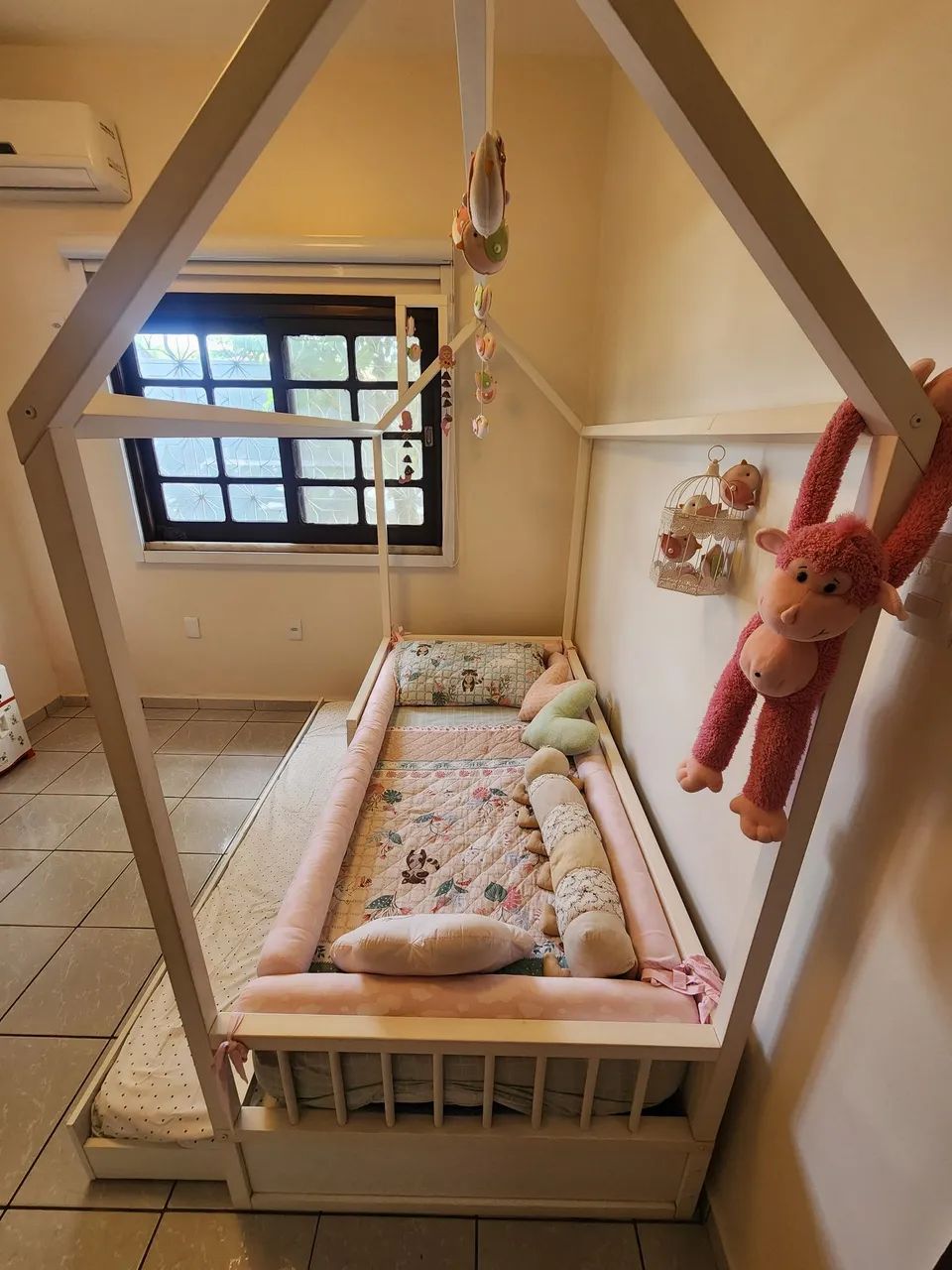 Cama Casinha Sleeper + Cama Auxiliar - Foto 3