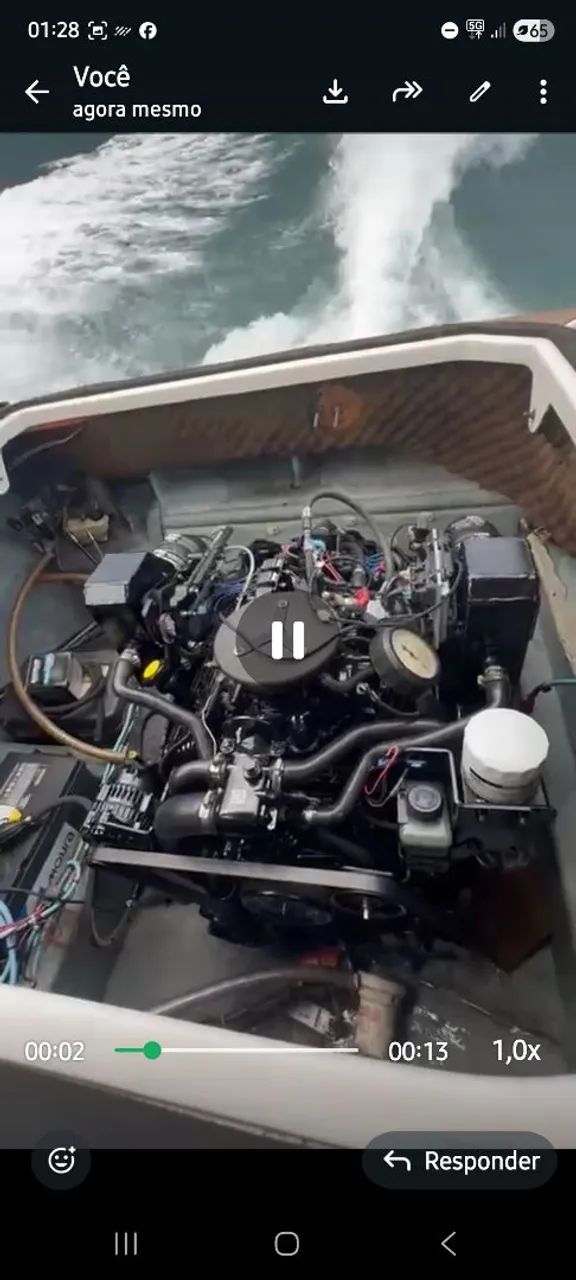 Triton 27,5 Muito bem Cuidado, tudo novo.  - Foto 5