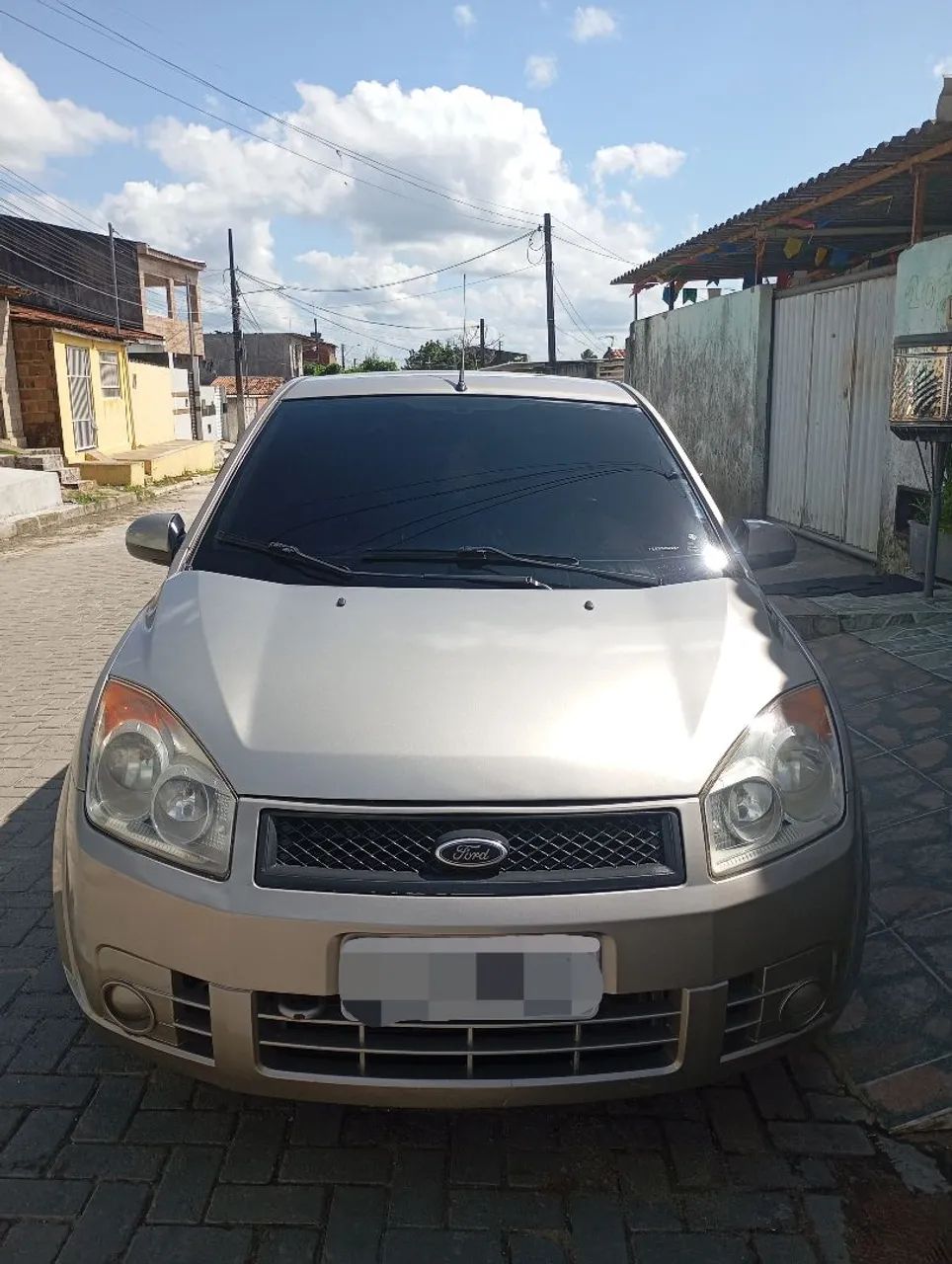 Ford Fiesta 2008
