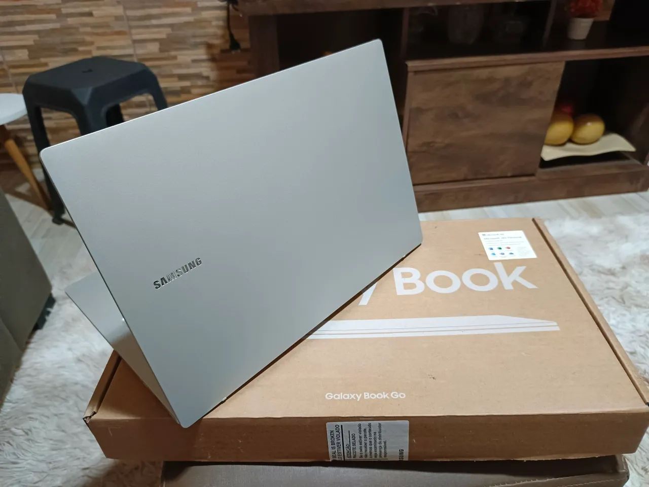 Notebook Samsung Galaxy Book GO - Foto 3