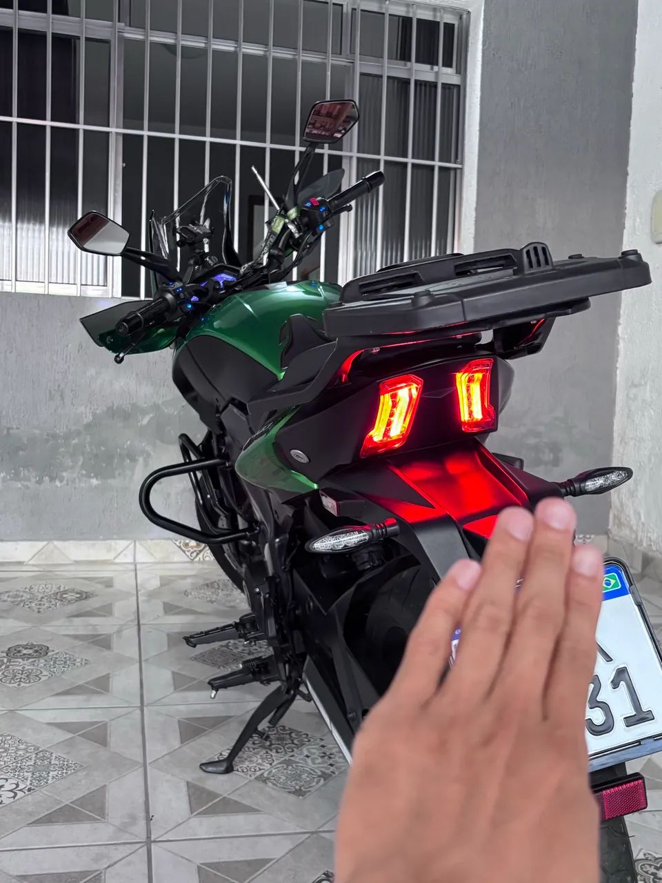 Dominar 400T - Foto 4
