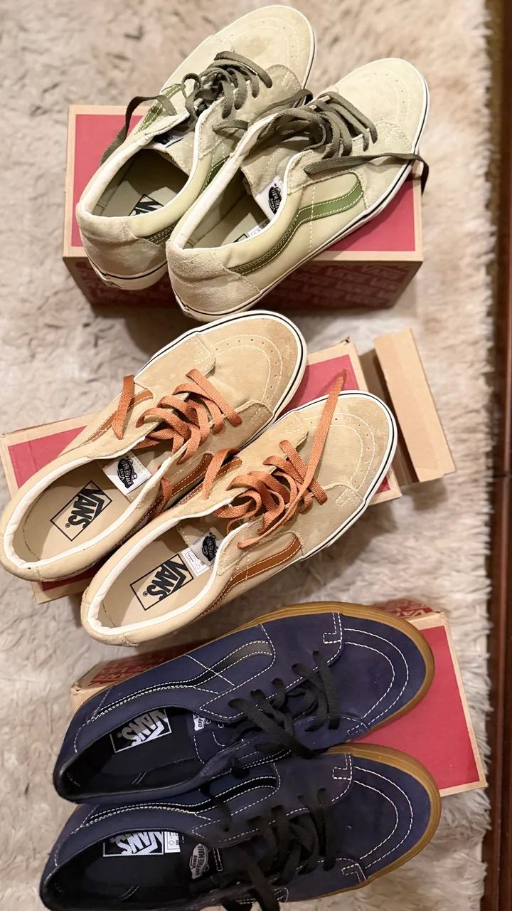 Tênis Vans