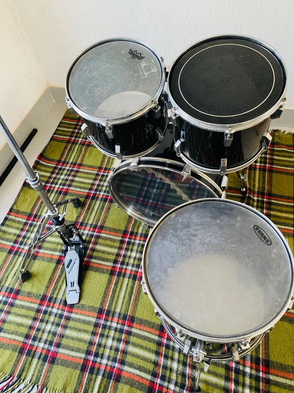 Bateria TAMA ROCKSTAR  - Foto 2