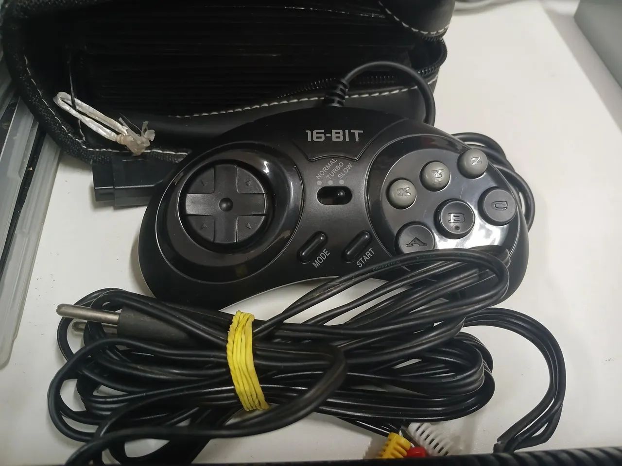 Mega Drive 3 com Everdrive  - Foto 2