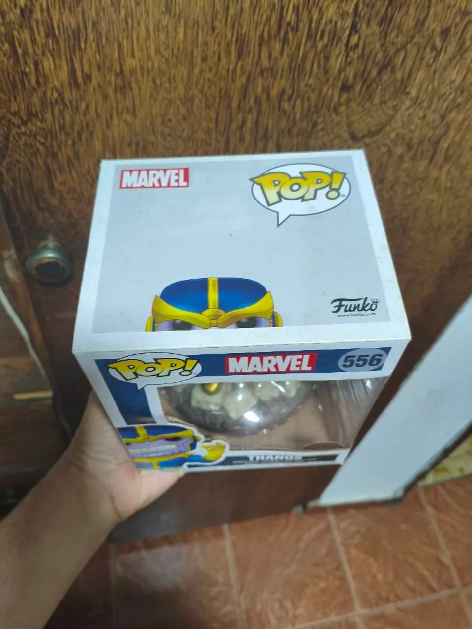 Finko Pop Thanos  - Foto 4