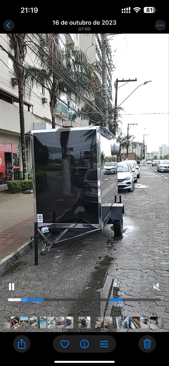 Treiler churrasquinho na Brazza! - Foto 4