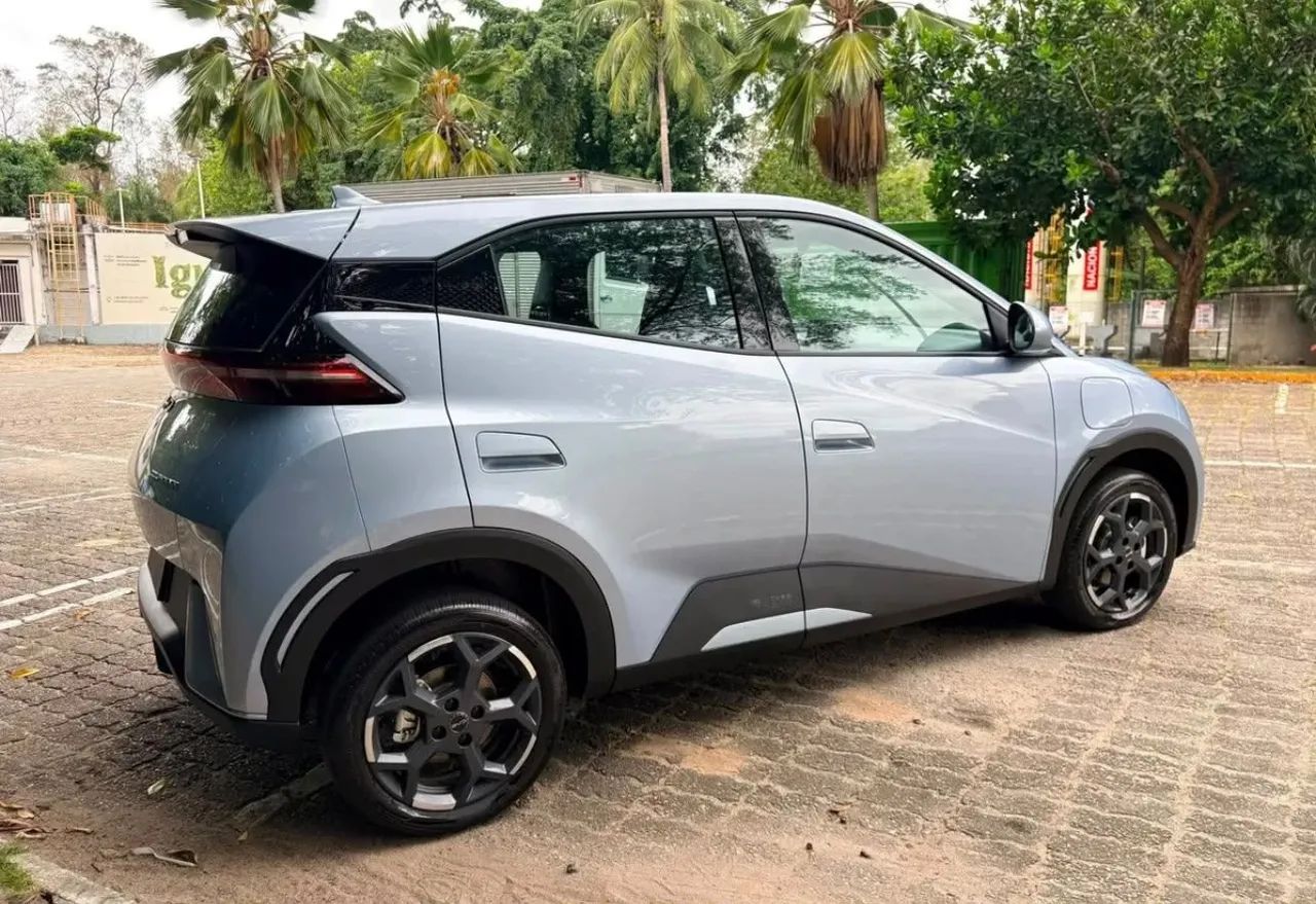 BYD Dolphin Mini (Elétrico) 2026 - Foto 4