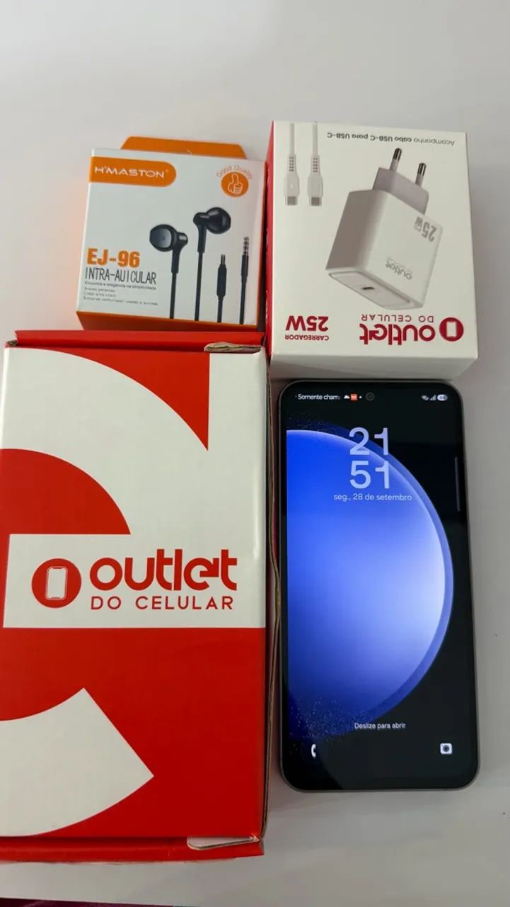 Samsung s23 FE 
