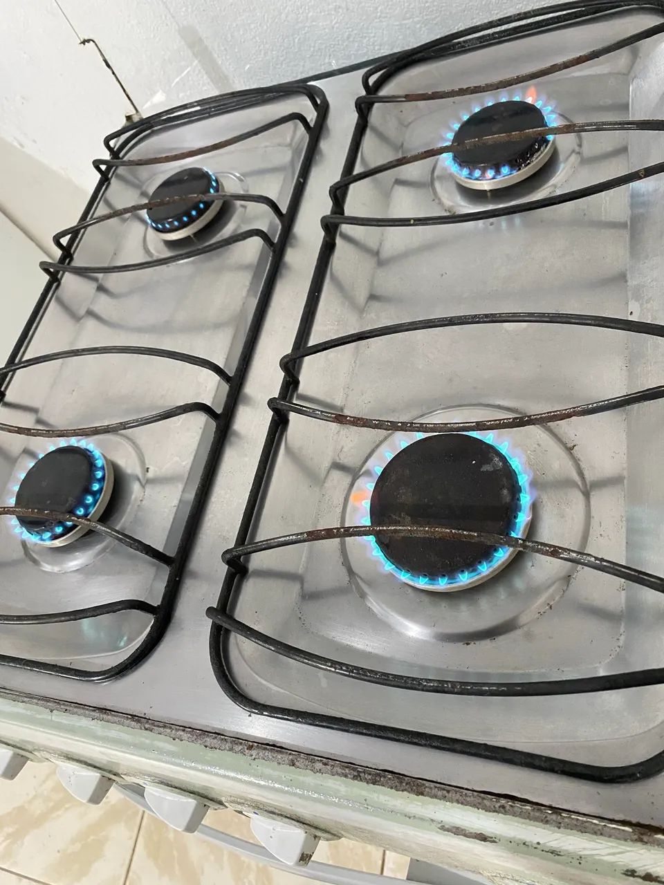 Fogão Cônsul 4 Bocas e Forno  - Foto 3