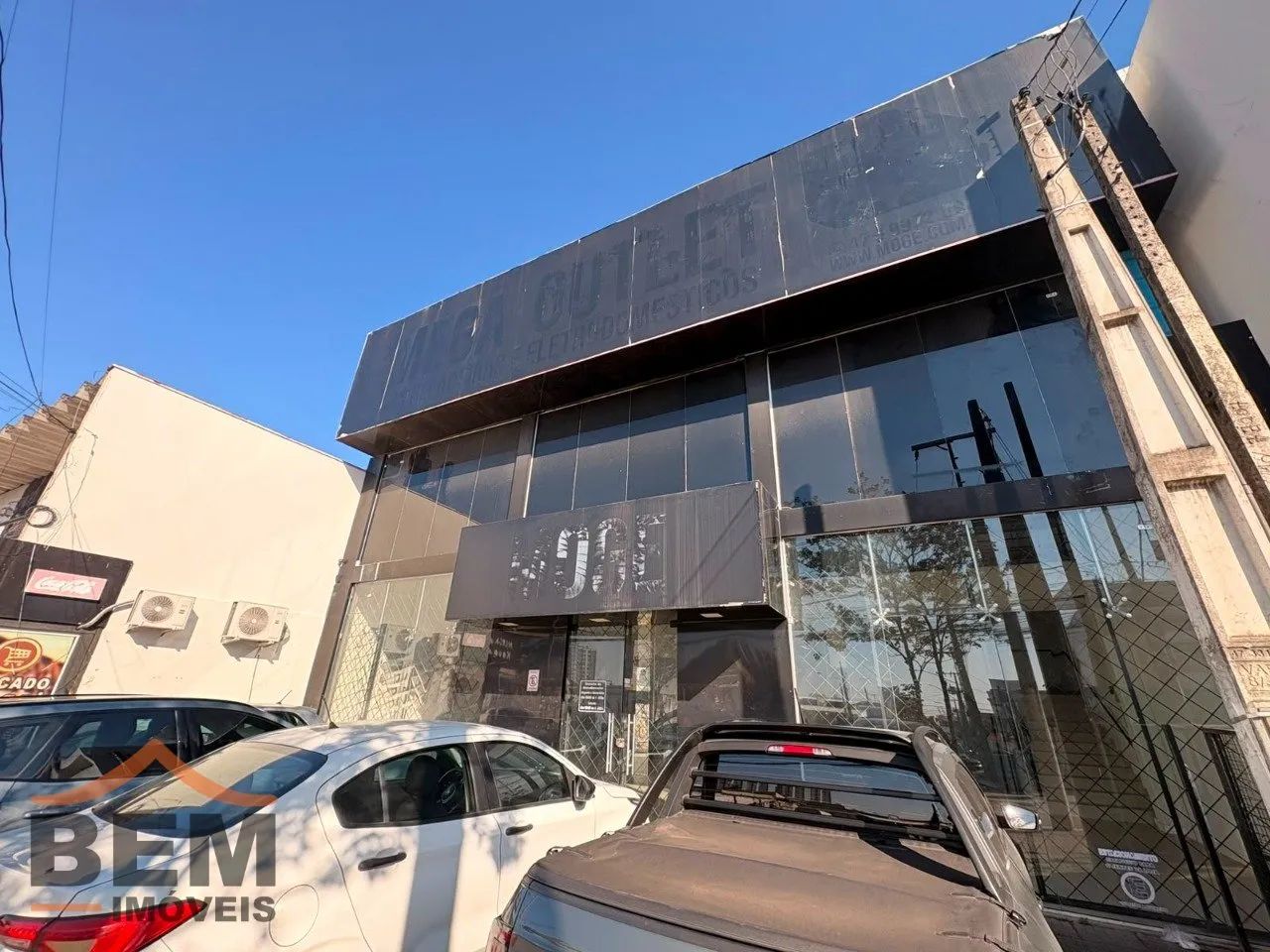 Sala comercial para aluguel em Itajaí