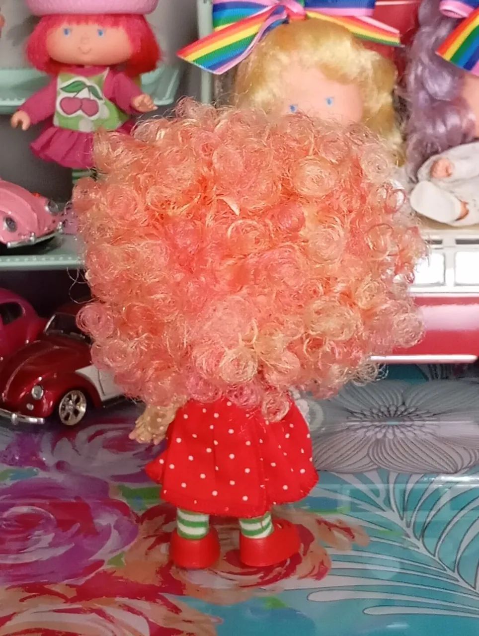 Boneca Moranguinho  - Foto 3