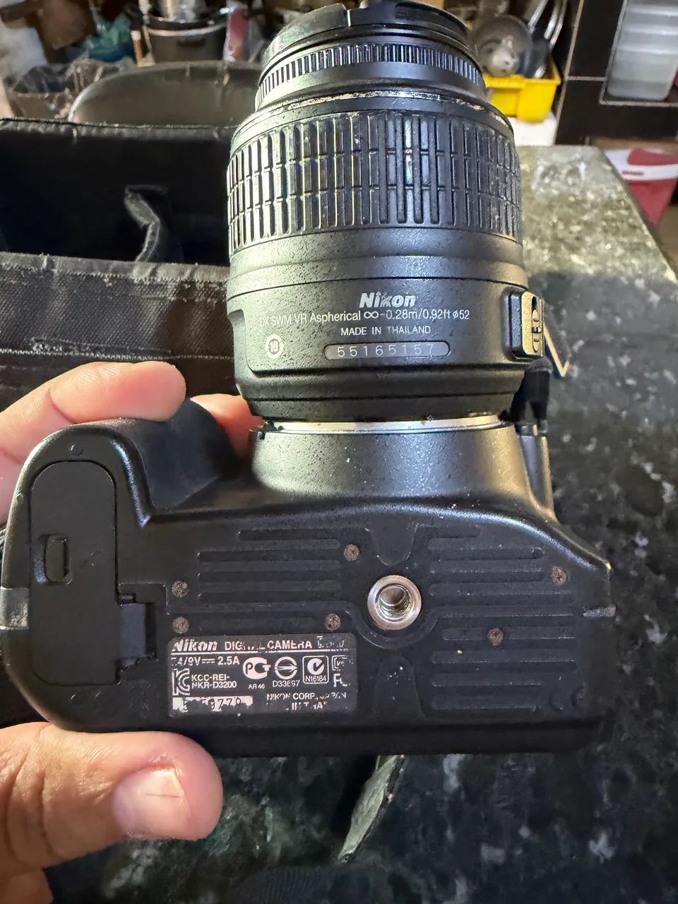 Camera fotografica  - Foto 4