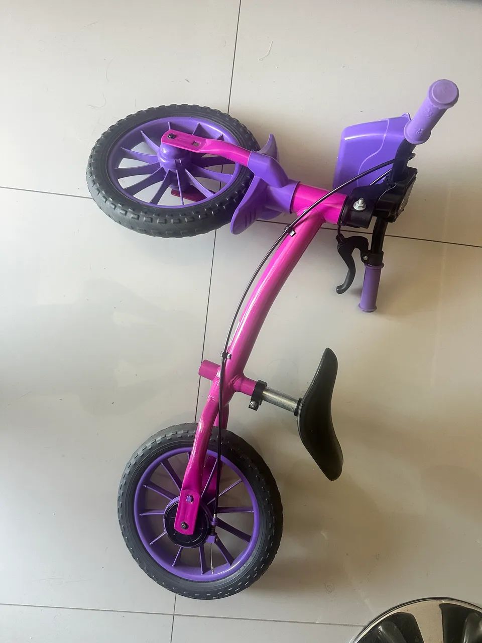 Bicicleta sem pedal - Foto 2