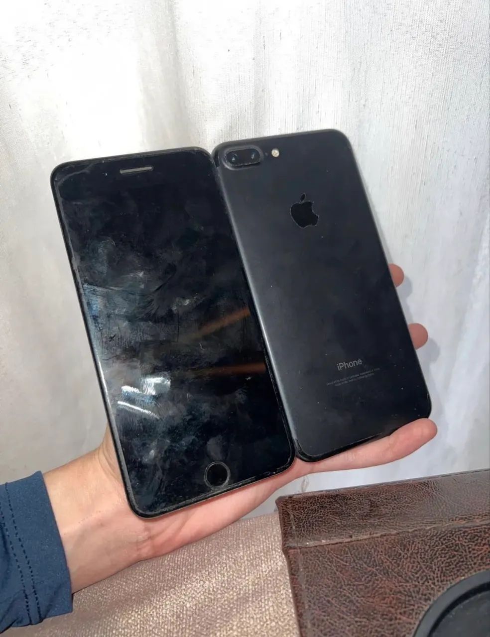 Carcaça Original Iphone 7plus 