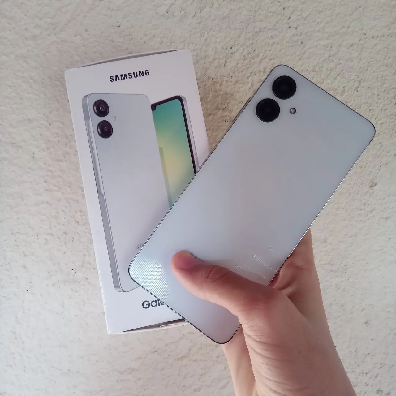 Samsung AO6 5G 