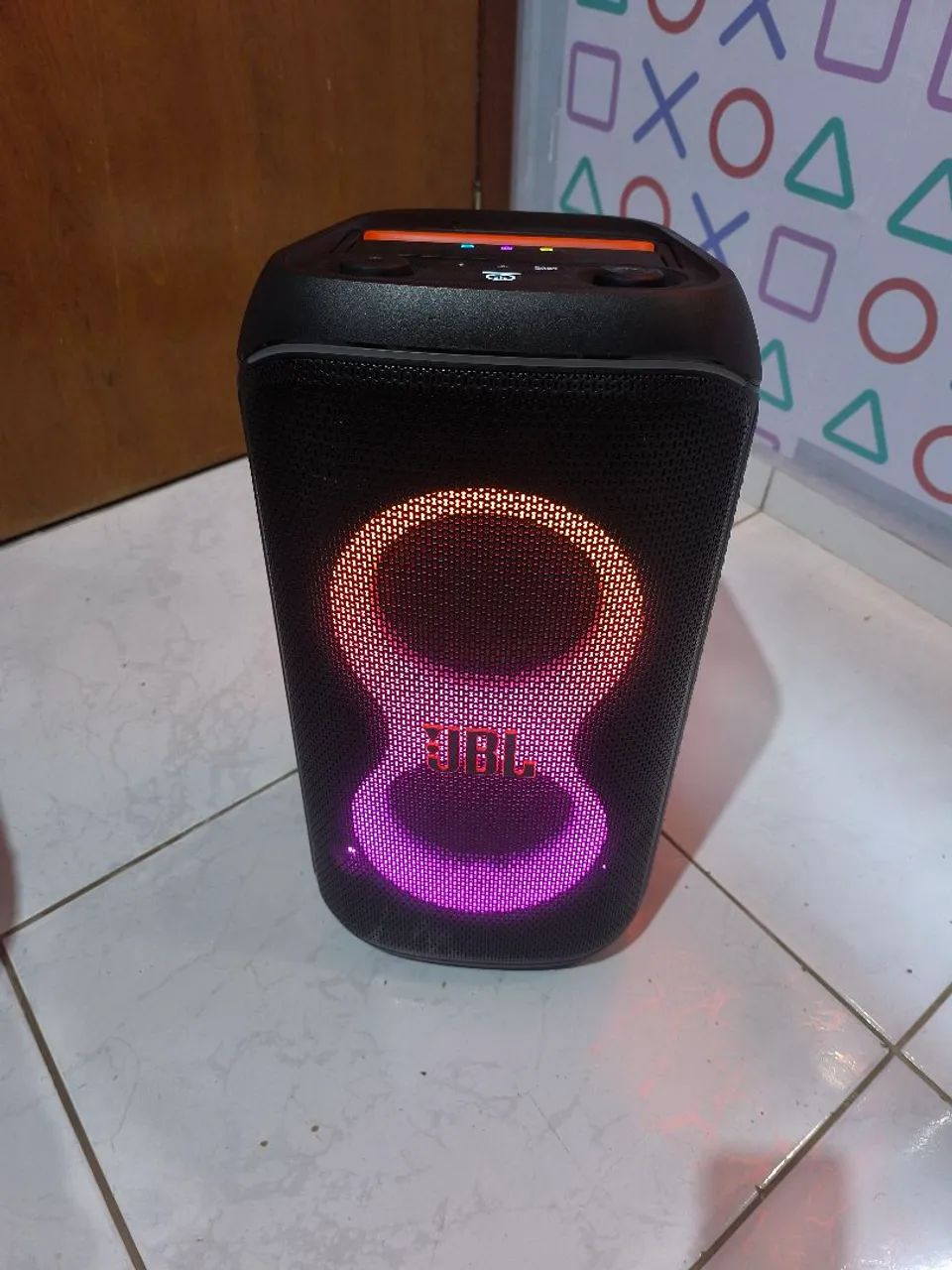 JBL  PARTY BOX CLUBE 120 - Foto 3