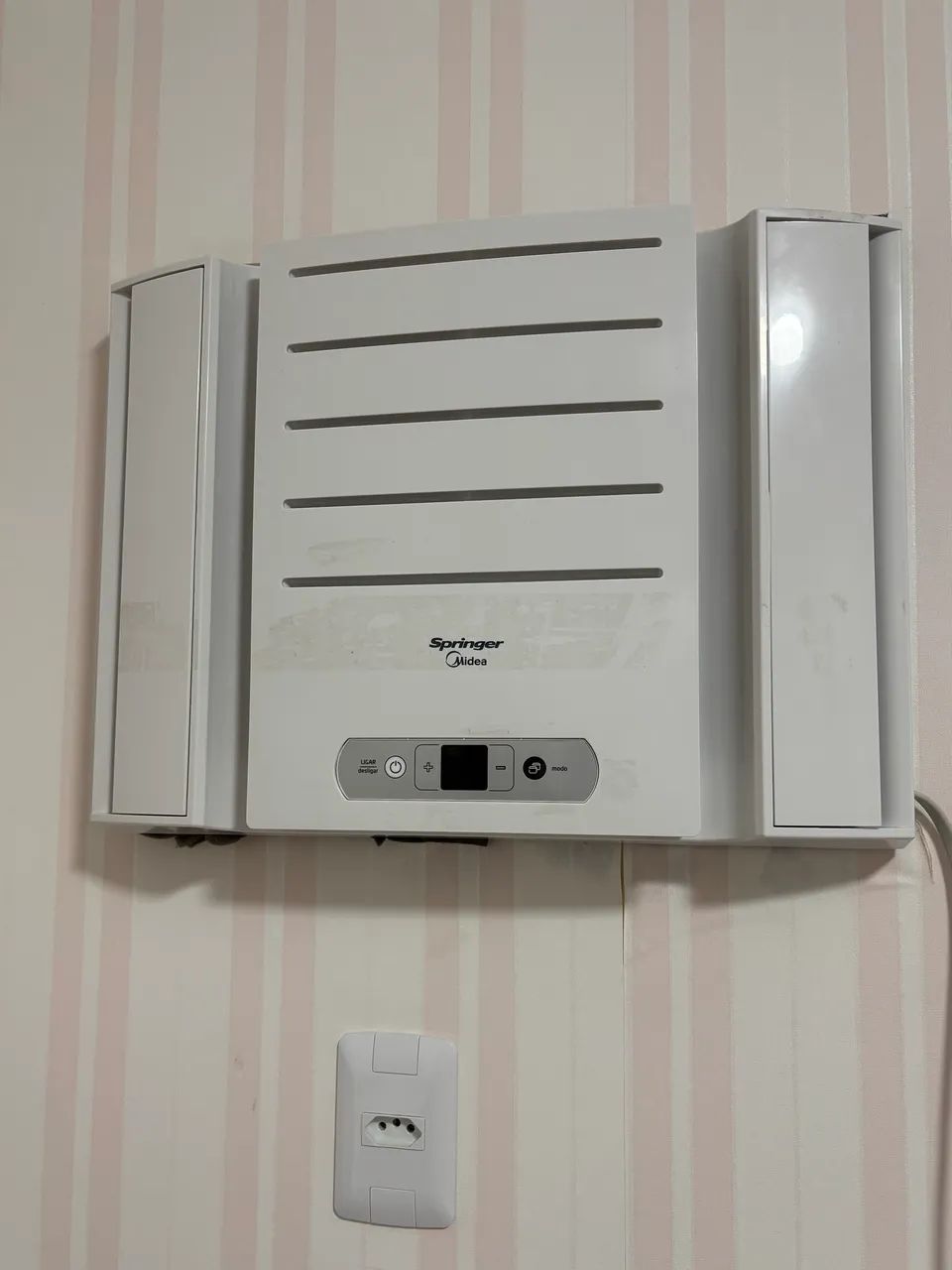 Ar-condicionado janela