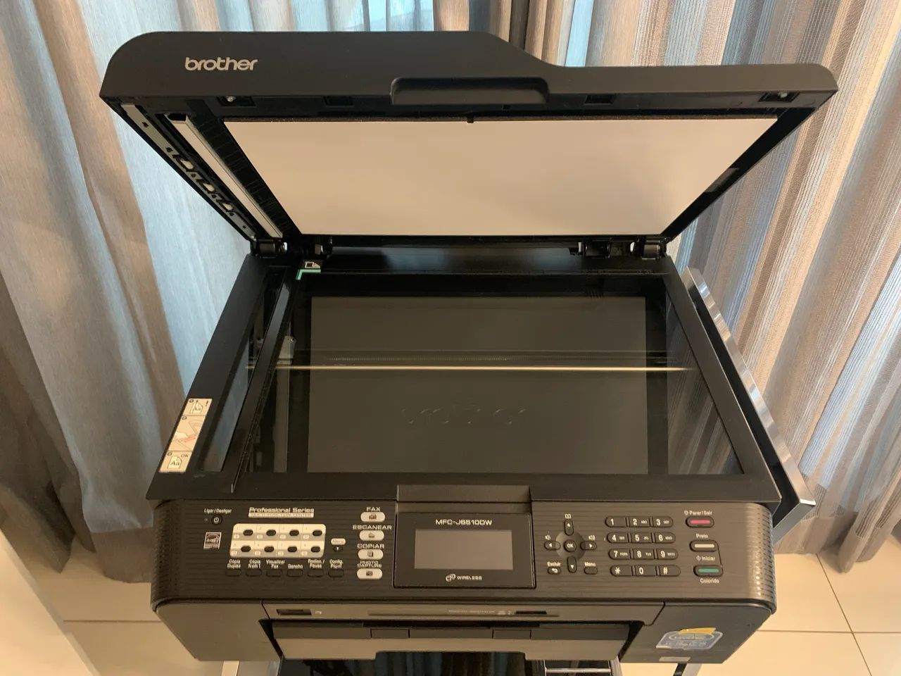 Multifuncional Brother MFC- J6510DW - Foto 3