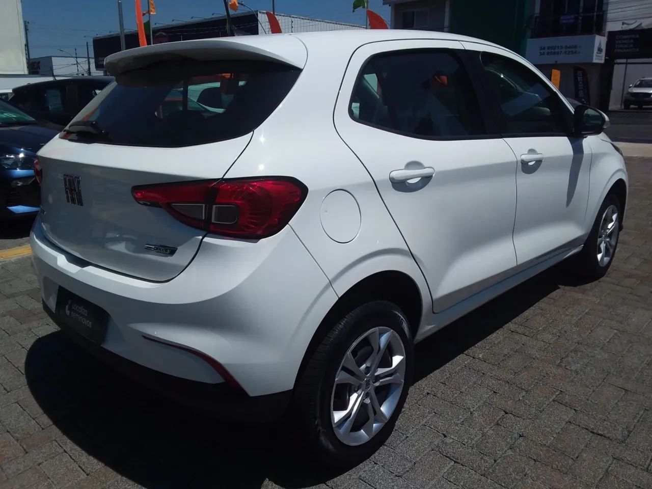 Fiat Argo Drive 1.0 Firefly 2025 - Foto 5