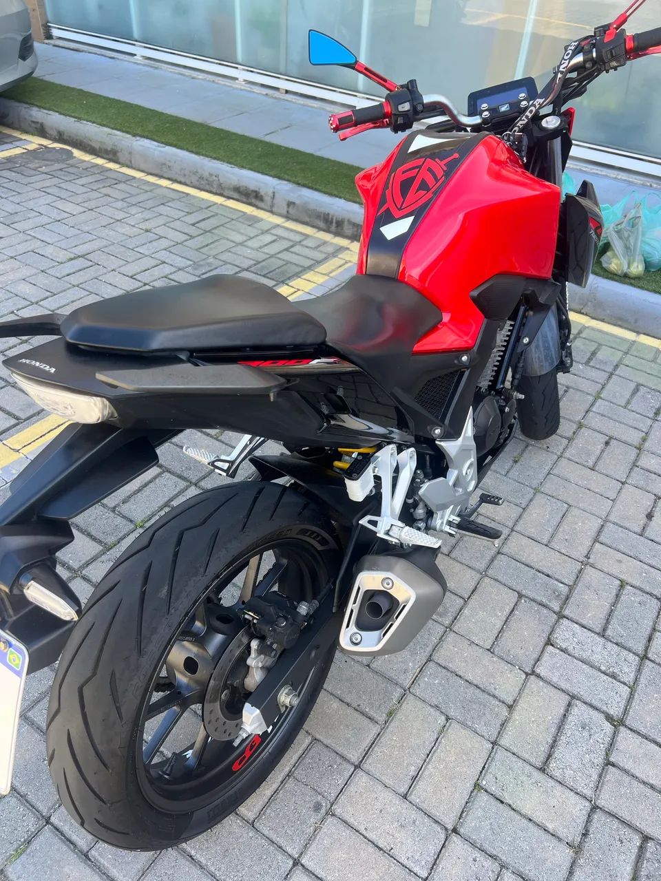 Honda cb300  - Foto 3