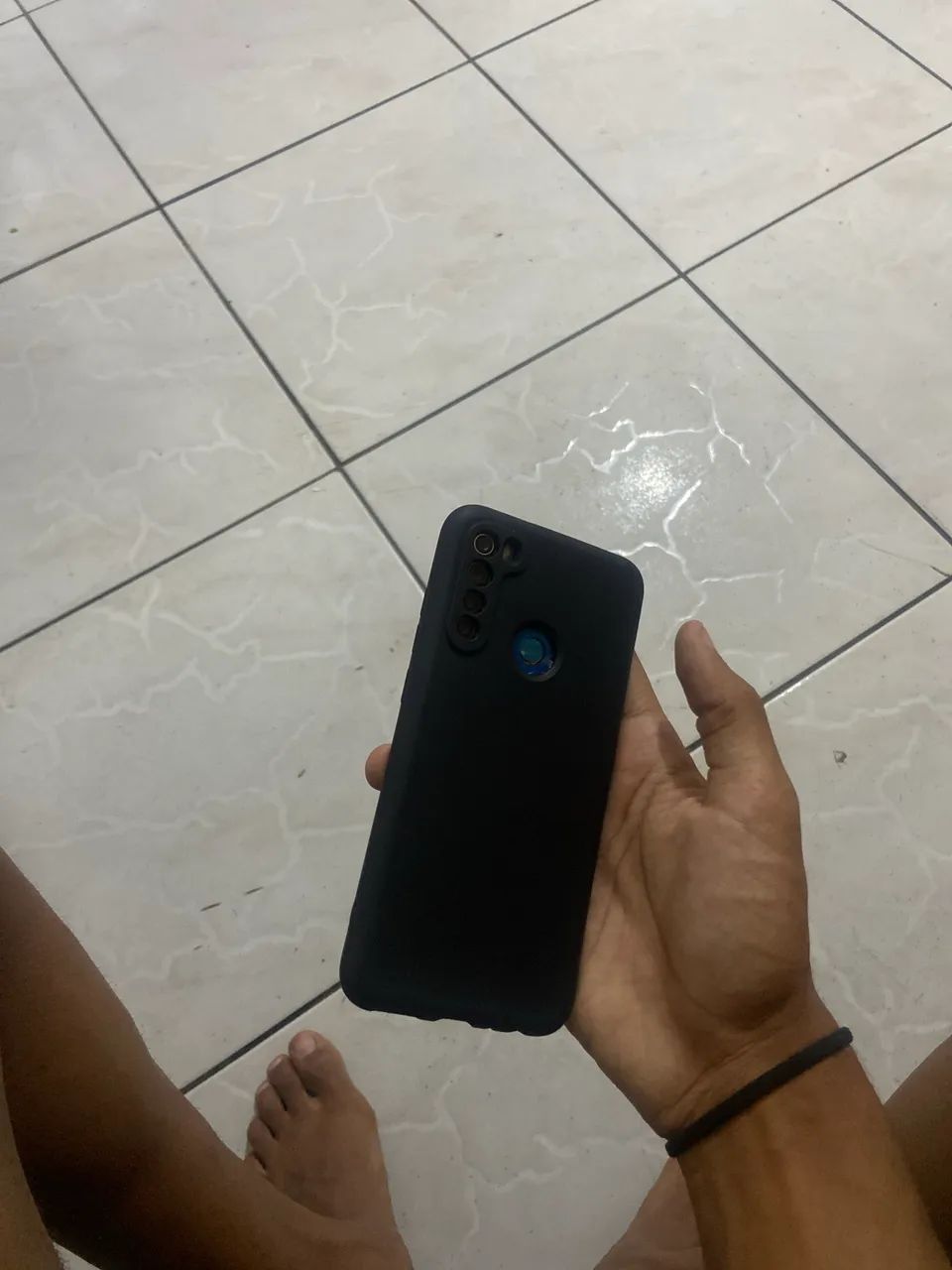 Redmi note 8 funcionando perfeitamente (pra vender rápido) - Foto 2