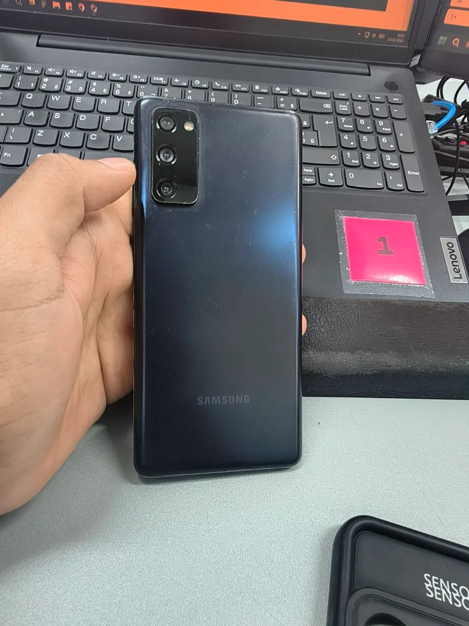 Galaxy S20 FE