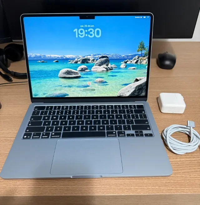 MacBook Neo (2026) 256 SSD 8gb ram - lacrado | todas as cores