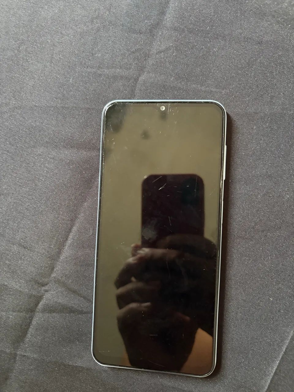 Celular A07 com defeito , caiu na água !  - Foto 2
