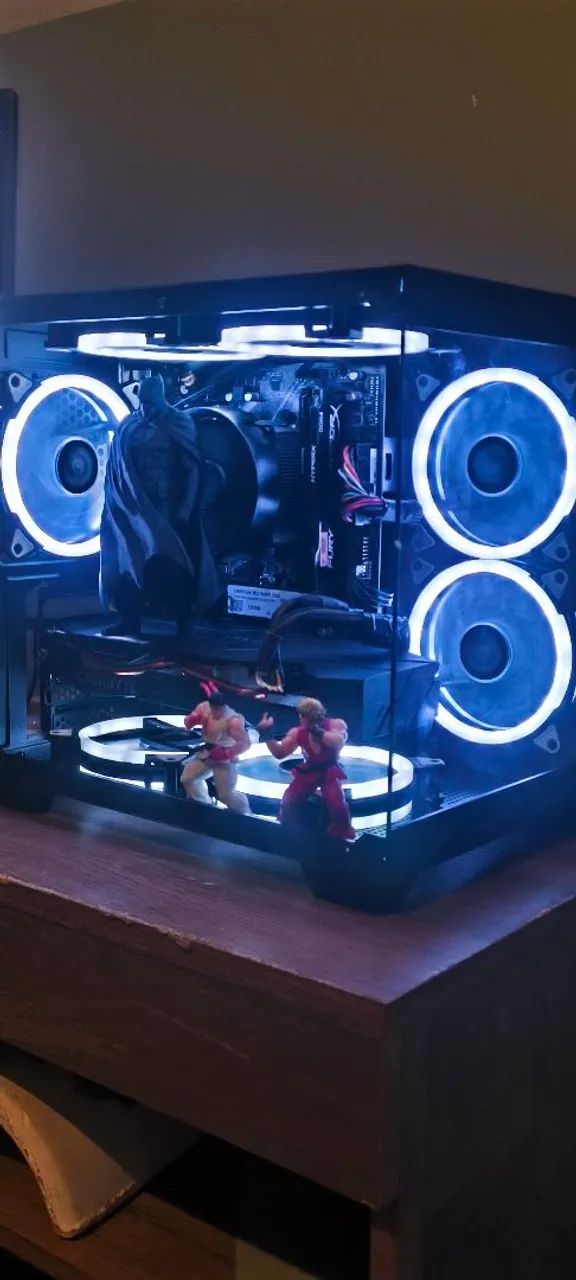 PC GAMER 2060 SUPER 8GB - Foto 3