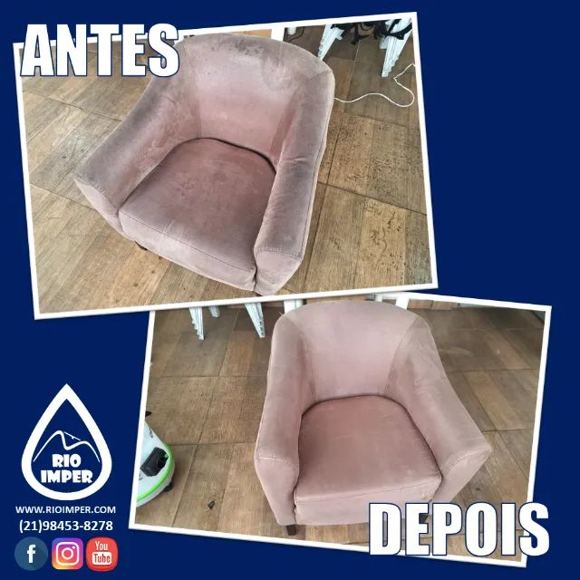 Limpeza para sofá e estofados em geral - Foto 3