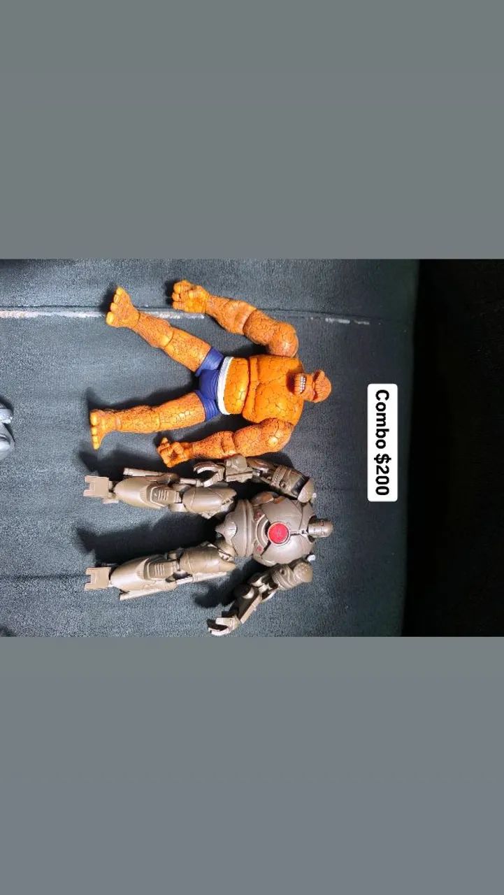 Action figures - Foto 4
