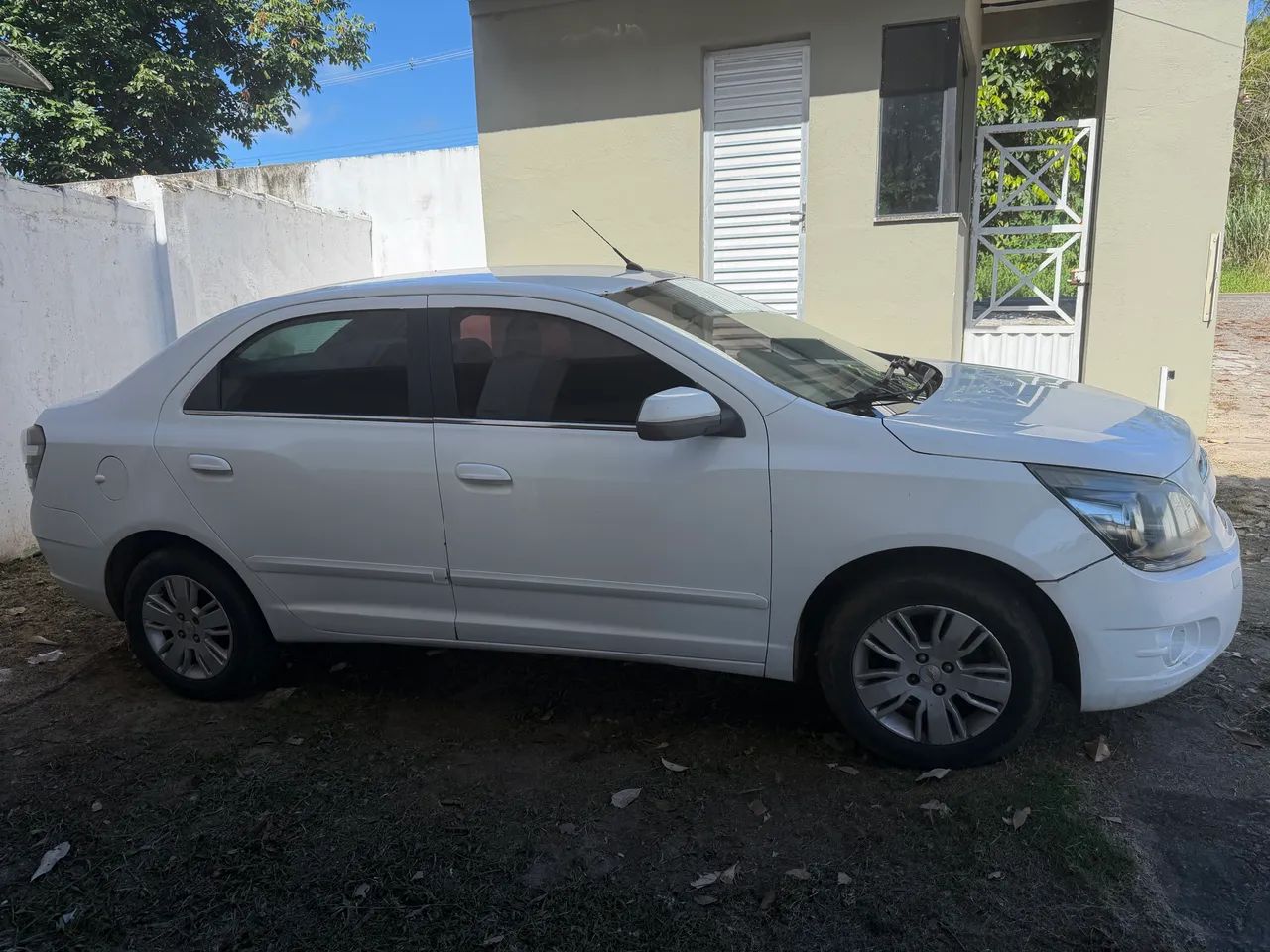 Chevrolet Cobalt 2015