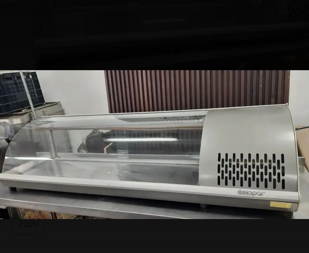 Vitrine refrigerada gelopar  - Foto 4