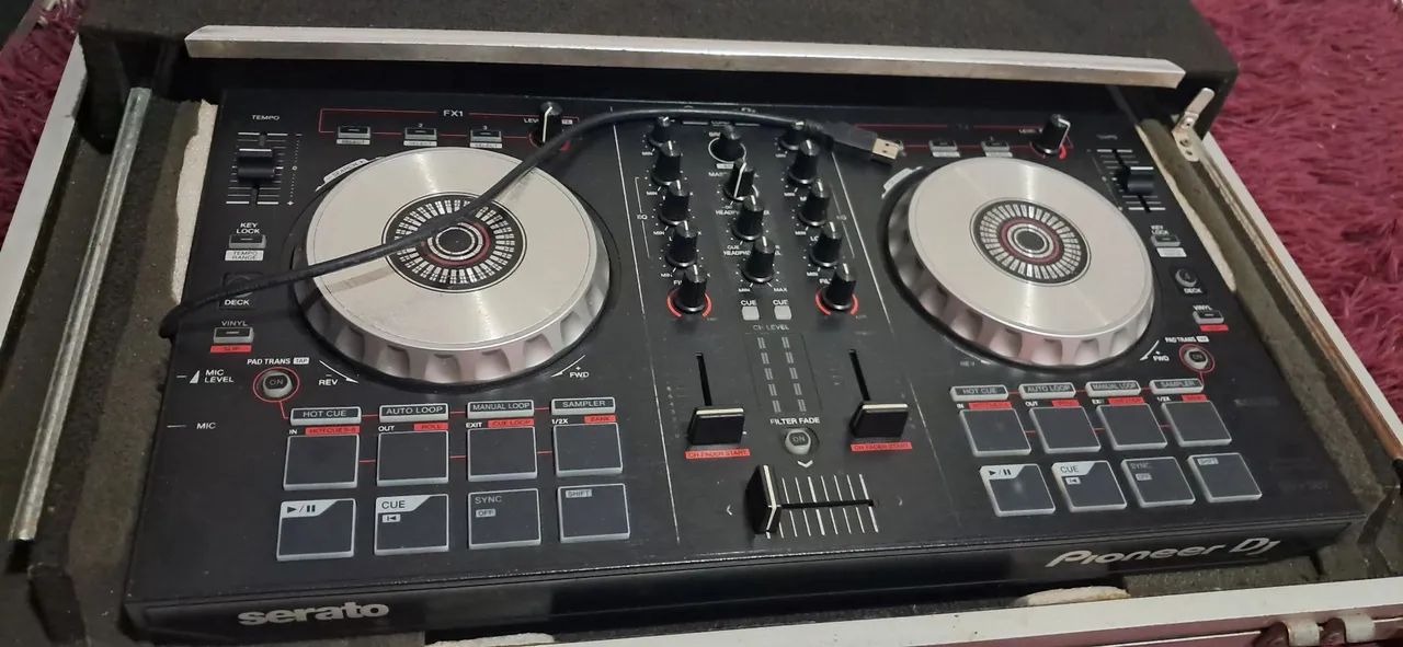 DDJ SB2 PIONNER E CASE 