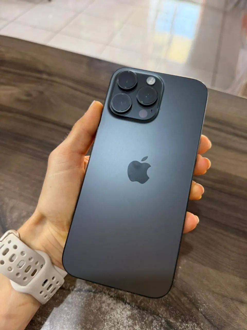 Iphone 16 Pro Max 256GB - Foto 4